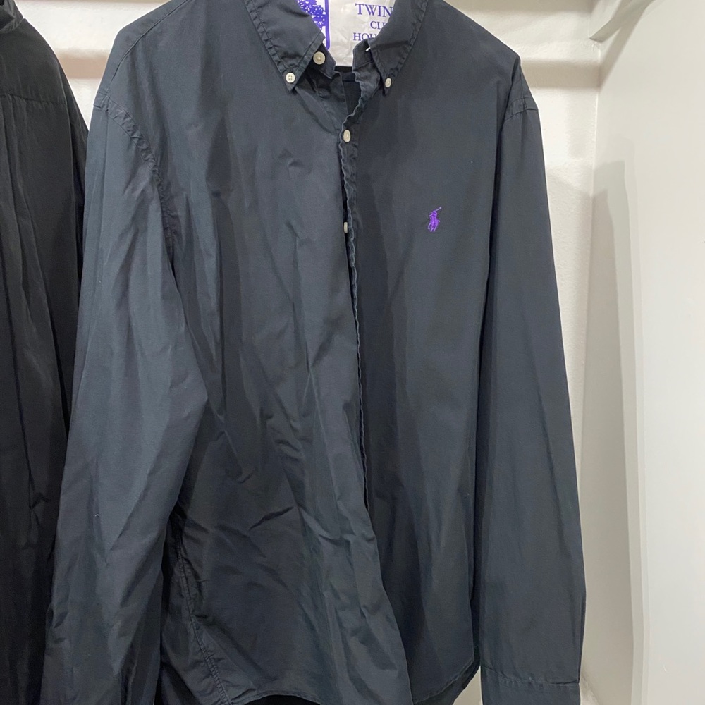 Ralph Lauren Button-up